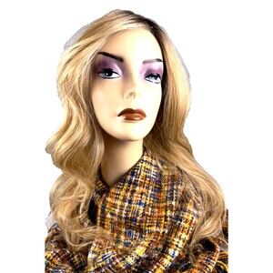 Gabor Ready For It Wig Golden Wheat GF 14-88SS Heat-Friendly Butterscotch Blonde